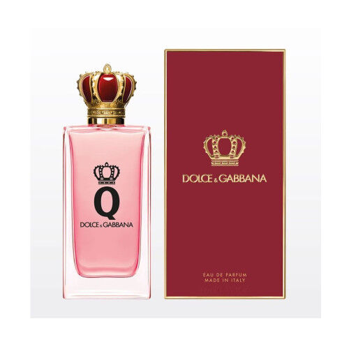 Damesparfum Dolce & Gabbana Q BY DOLCE & GABBANA EDP 100 ml