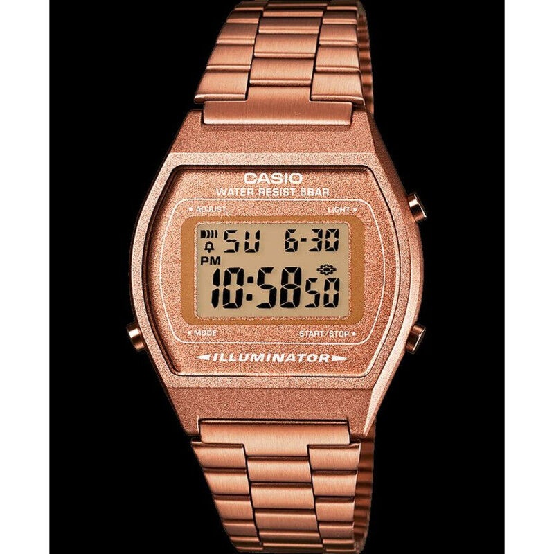 Reloj Mujer Casio B640WC-5AEF