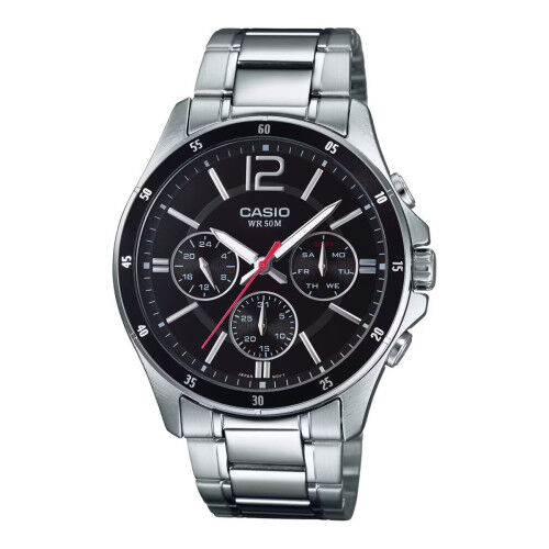 Reloj Hombre Casio MTP1374D1AVDF (Ø 47 mm)