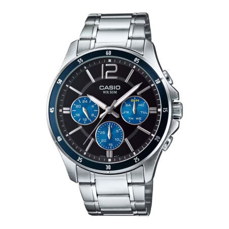 Herrenuhr Casio MTP1374D2AVDF (Ø 47 mm)