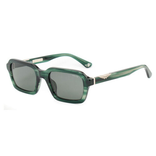 Herrensonnenbrille Police SPLL14-5309N6 Ø 53 mm