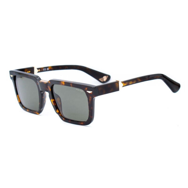 Herrensonnenbrille Police SPLL88-520722 Ø 52 mm