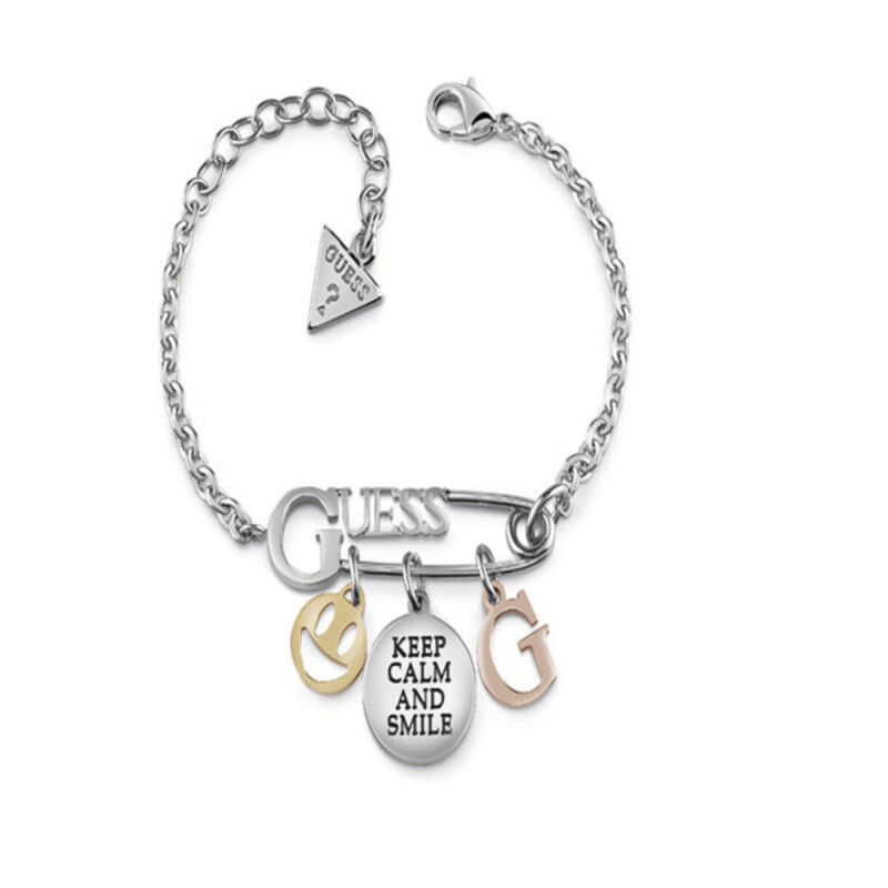 Pulsera Mujer Guess UBB85051-S