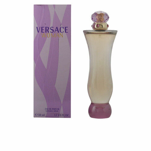 Damesparfum Versace 124444 EDP 50 ml