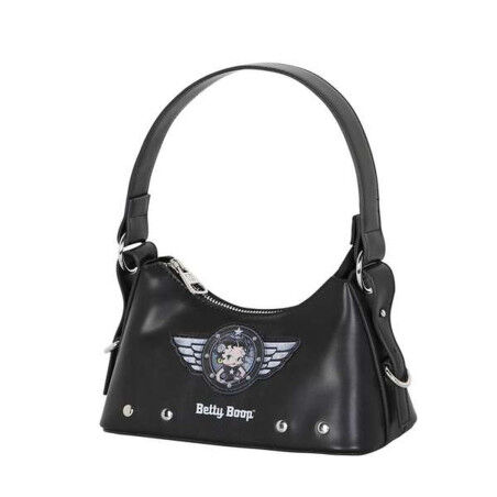 Hand bag Betty Boop Black