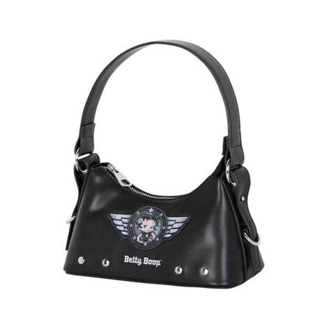 Hand bag Betty Boop Black