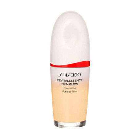 Fluid Makeup Basis Shiseido Revitalessence Skin Glow Nº 120 30 ml