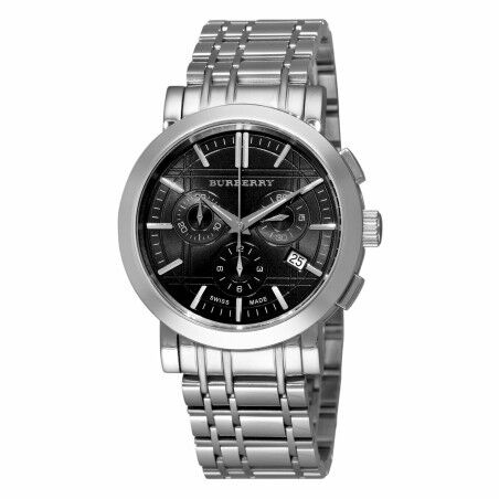 Reloj Hombre Burberry BU1360 (Ø 38 mm)