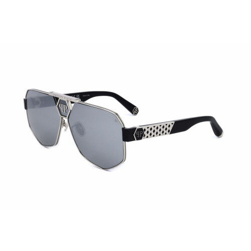 Herrensonnenbrille PHILIPP PLEIN SPP107M-523X ø 63 mm