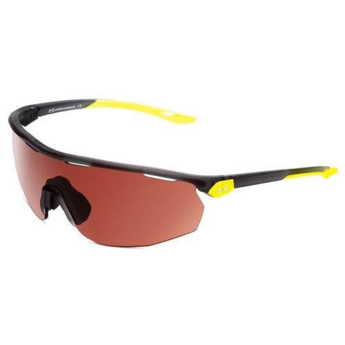 Herrensonnenbrille Under Armour UA-GAMETIME-O-G-003 Ø 99 mm