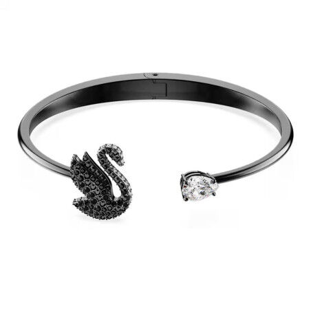 Brazalete Swarovski 5688745 Negro
