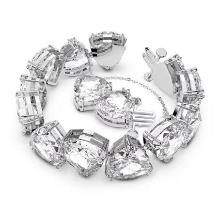 Brazalete Swarovski 5599194 Gris