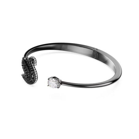 Bracelet Swarovski 5688744 Black 6 x 5 cm