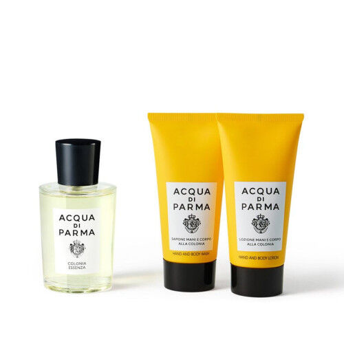 Set mit Damenparfum Acqua Di Parma COLONIA ESSENZA 3 Stücke