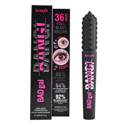 Mascara pour les cils effet volume Benefit Bad Gal Noir 8,5 g