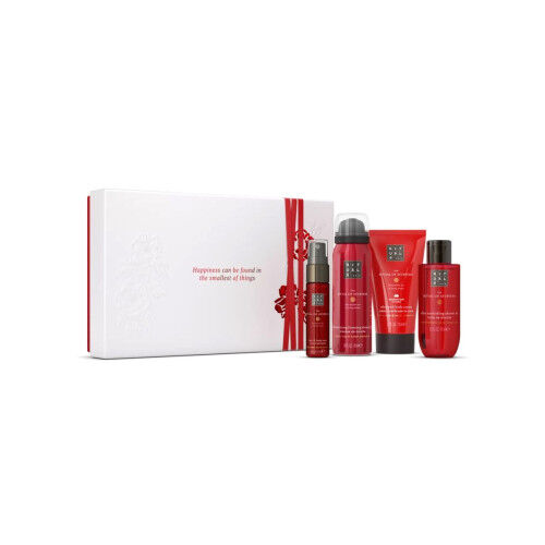 Women's Cosmetics Set Rituals THE RITUAL OF AYURVEDA 4 Pieces