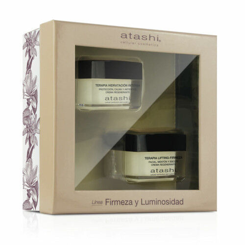 Kosmetik-Set Atashi Terapia Lifting Y Firmeza 2 Stücke