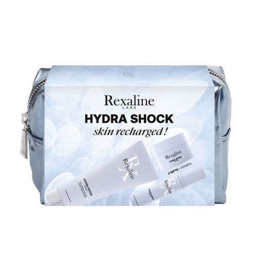 Cofanetto Cosmetica Donna Rexaline HYDRA SHOCK 4 Pezzi
