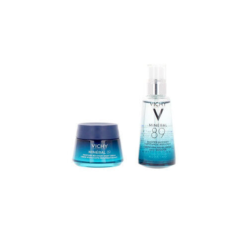Set de cosmétique Vichy MINERAL 89 2 Pièces
