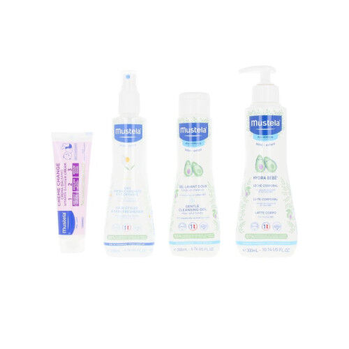 Set de higiene Mustela BEBÉ-NIÑO 5 Piezas