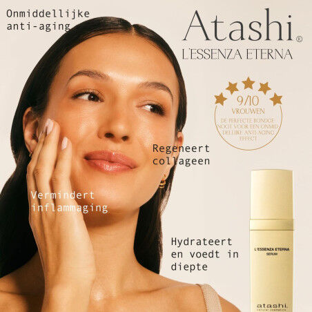 Set de Cosmética Atashi EFECTO PEARL SKIN 360º 6 Piezas