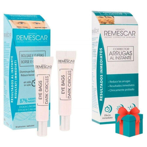 Cofanetto Cosmetica Donna Remescar REMESCAR OJOS 2 Pezzi