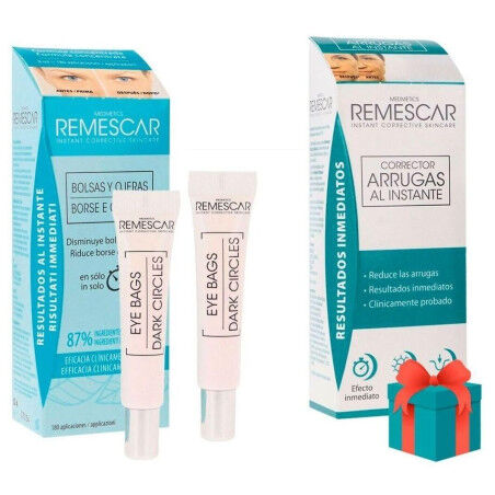 Cofanetto Cosmetica Donna Remescar REMESCAR OJOS 2 Pezzi