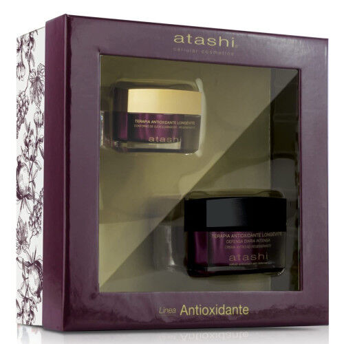 Set de Cosmétiques Femme Atashi RITUAL ANTIOXIDANTE 2 Pièces