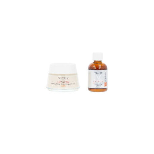 Kosmetik-Set Vichy LIFTACTIV SUPREME VITAMIN C 2 Stücke