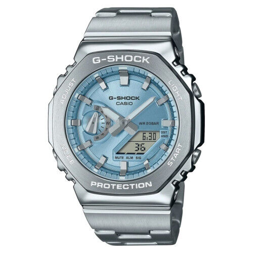 Herrenuhr Casio GM-2110D-2AER