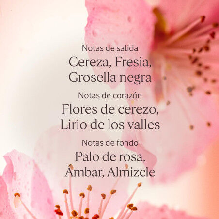 Women's Perfume L'Occitane En Provence FLEURS DE CERISIER EDT 50 ml