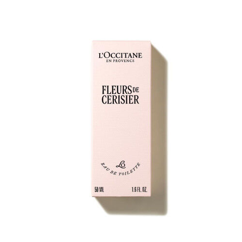 Women's Perfume L'Occitane En Provence FLEURS DE CERISIER EDT 50 ml