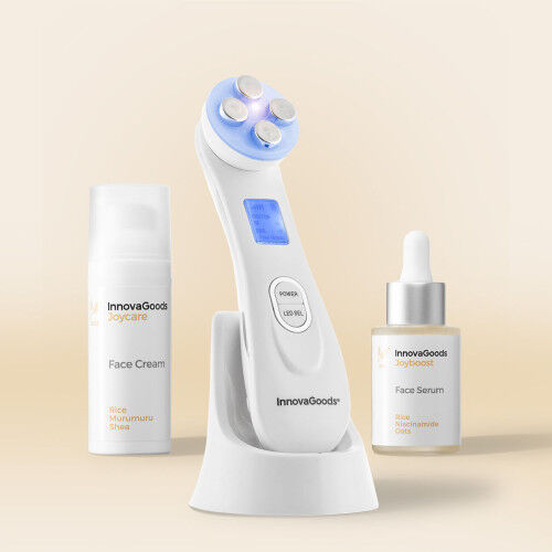 Repairing Facial Treatment Pack Rice InnovaGoods