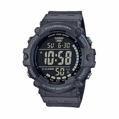 Men's Watch Casio AE1500WH8BVEF Black