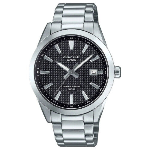 Men's Watch Casio EFV-160D-1AVEF Silver