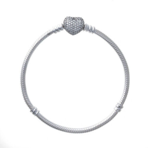Ladies' Bracelet Pandora 590727CZ-23 Silver