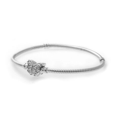 Pulsera Mujer Pandora 590782C01-23 Plateado