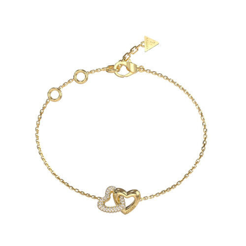Damenarmreif Guess JUBB06014JWYGS Gold