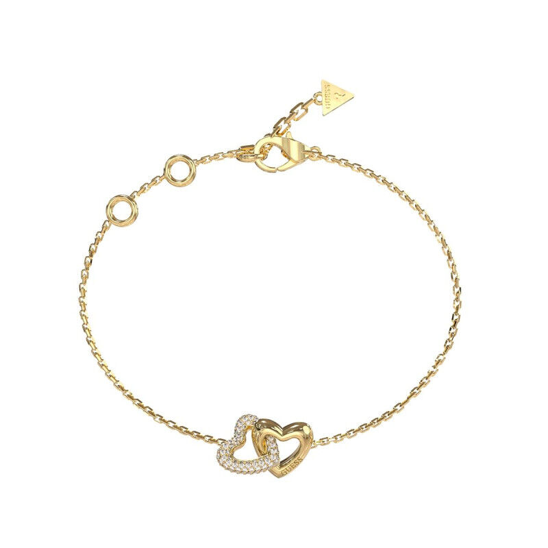 Pulsera Mujer Guess JUBB06014JWYGS Dorado