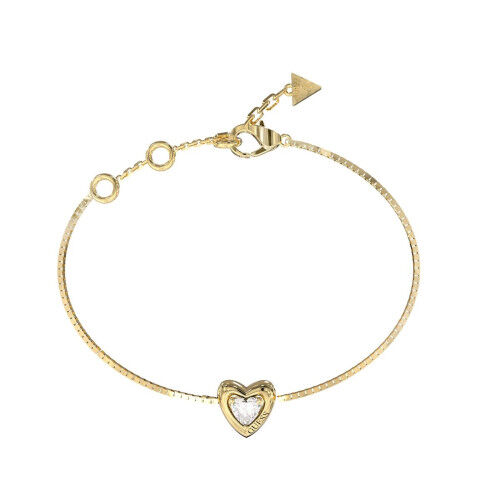 Bracciale Donna Guess JUBB06017JWYGS Dorato