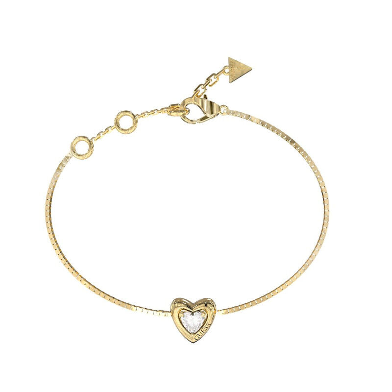 Pulsera Mujer Guess JUBB06017JWYGS Dorado