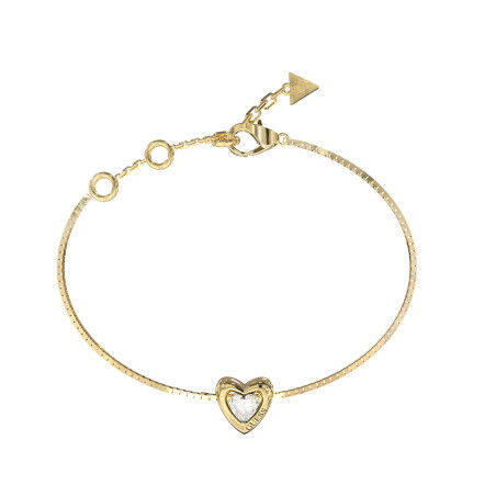 Pulsera Mujer Guess JUBB06017JWYGS Dorado