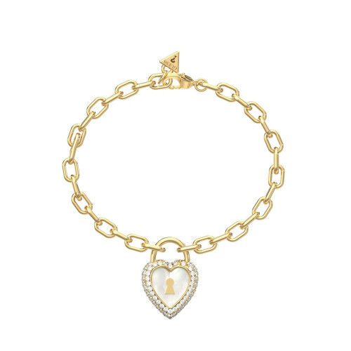 Bracelet Femme Guess JUBB06064JWYGS Doré