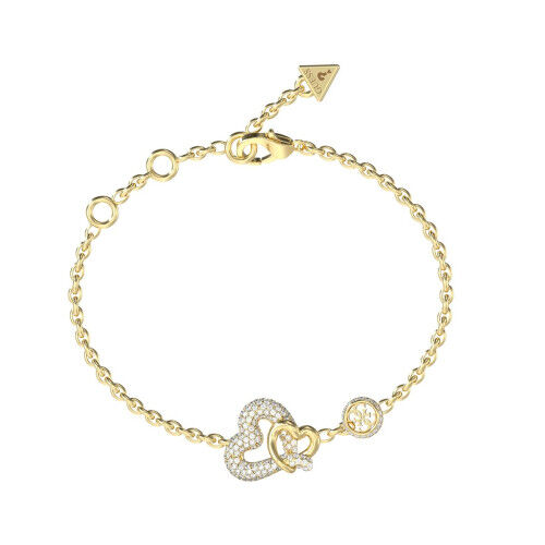 Bracciale Donna Guess JUBB06052JWYGS Dorato