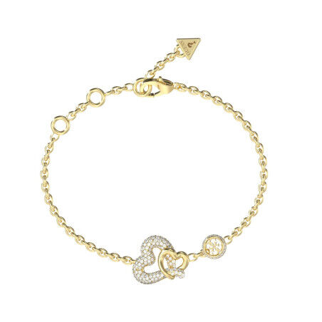 Bracciale Donna Guess JUBB06052JWYGS Dorato