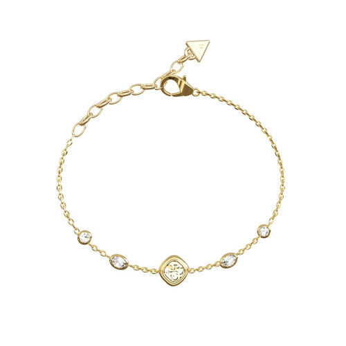 Damenarmreif Guess JUBB06149JWYGS Gold