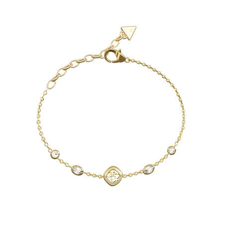 Bracciale Donna Guess JUBB06149JWYGS Dorato