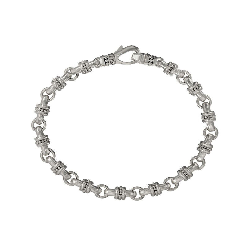 Bracciale Donna Guess JUMB06015JWSTL Argentato