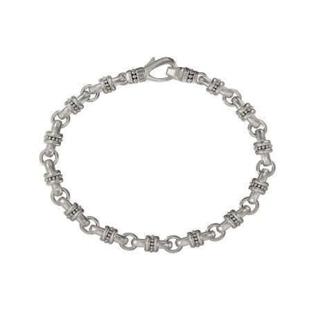 Damenarmreif Guess JUMB06015JWSTL Silberfarben