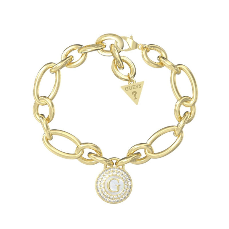 Bracciale Donna Guess JUBB06194JWYGL Dorato